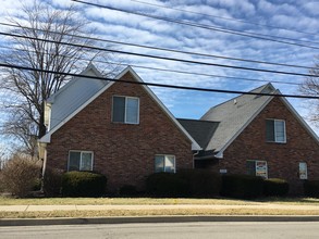 Nickel Plate Apartments in Fishers, IN - Building Photo - Building Photo