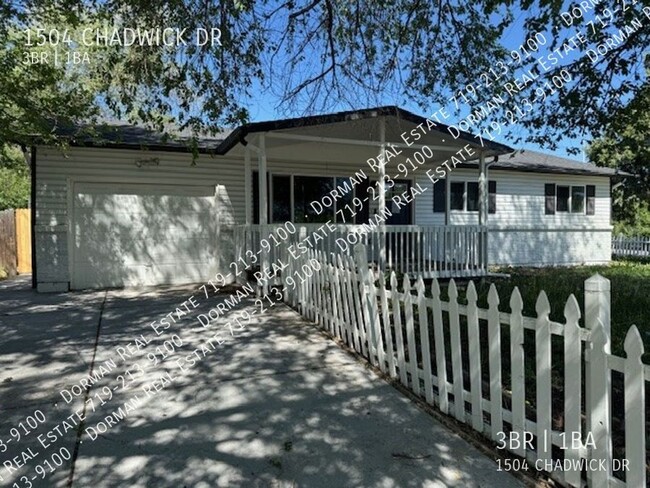 property at 1504 Chadwick Dr