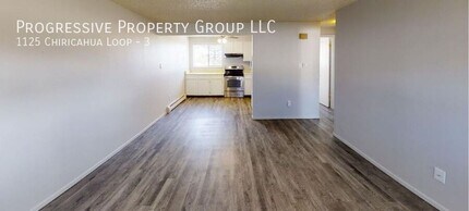 1125 Chiricahua Loop in Colorado Springs, CO - Building Photo - Building Photo