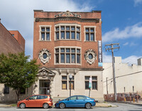 The Calvert School Apartments in Baltimore, MD - Building Photo - Building Photo