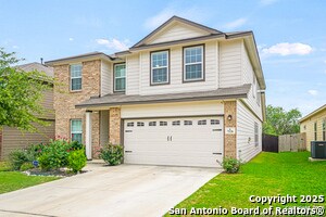 7526 Boxing Elm in San Antonio, TX - Building Photo - Building Photo