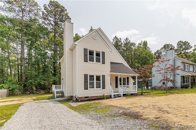 5007 Gention Rd in Chesterfield, VA - Building Photo - Building Photo