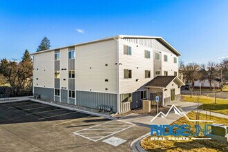 2501 8th Ave N in Great Falls, MT - Building Photo - Building Photo