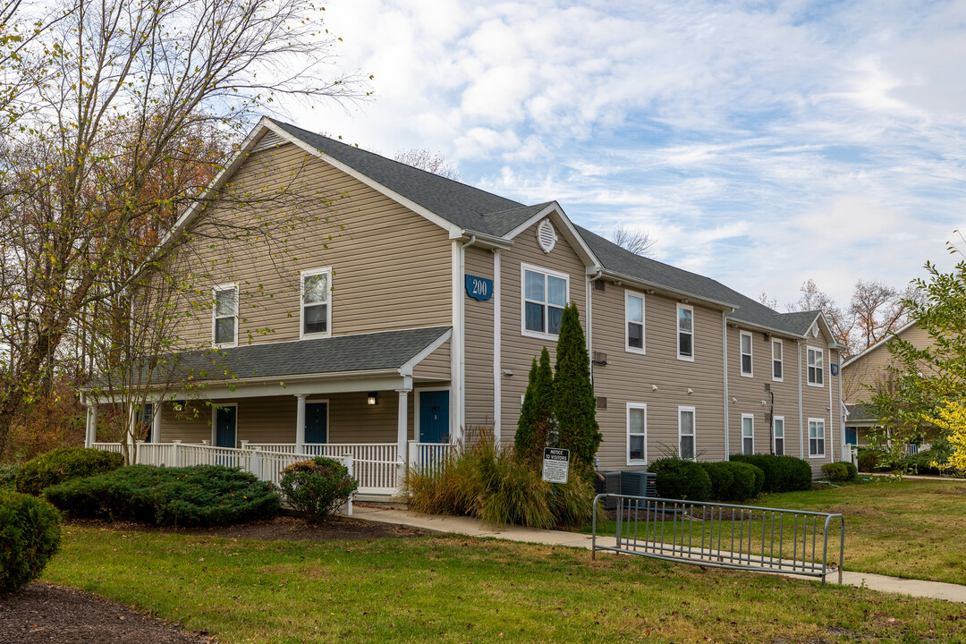 Greenwood Pointe in Greenwood, DE - Building Photo