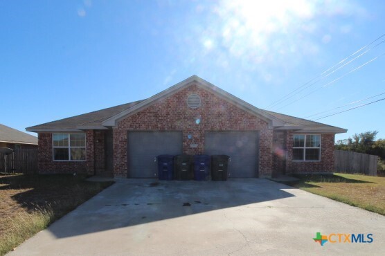 2923 Starlight Dr in Copperas Cove, TX - Building Photo