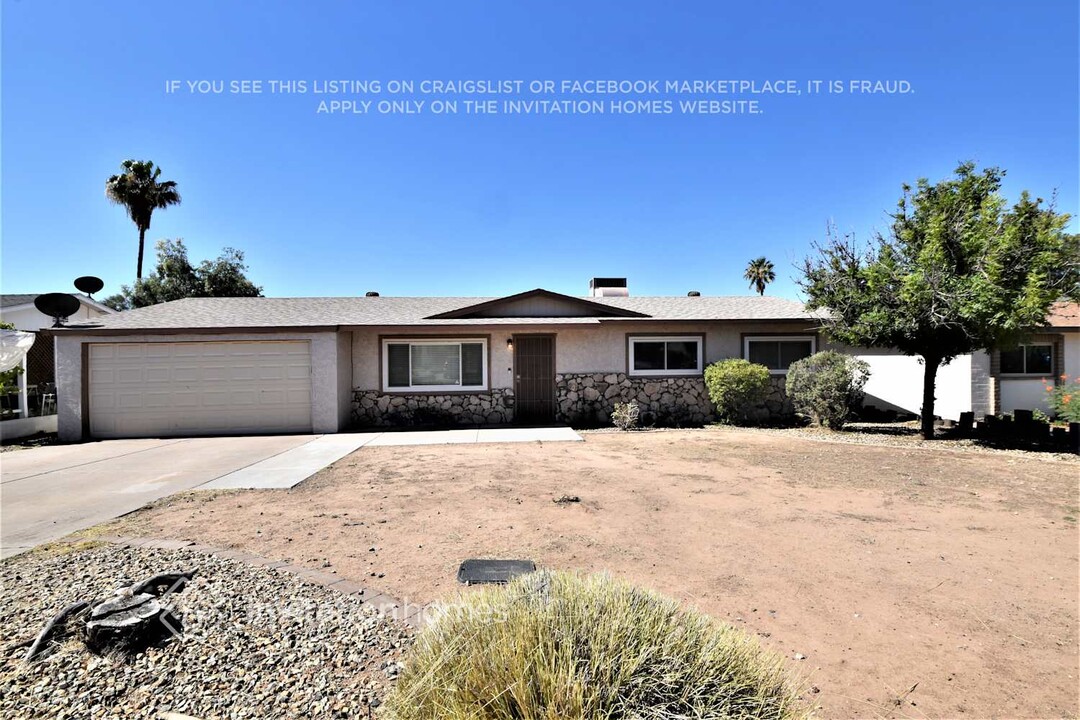 9107 E Gary Ln in Mesa, AZ - Building Photo