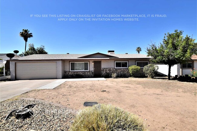 property at 9107 E Gary Ln