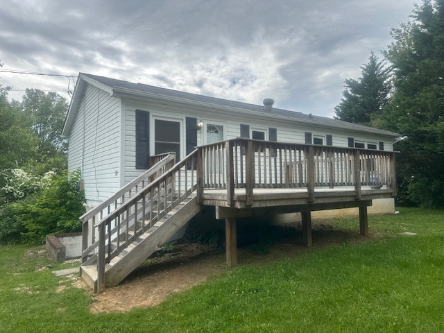 74 Jason Way in Bunker Hill, WV - Building Photo - Building Photo