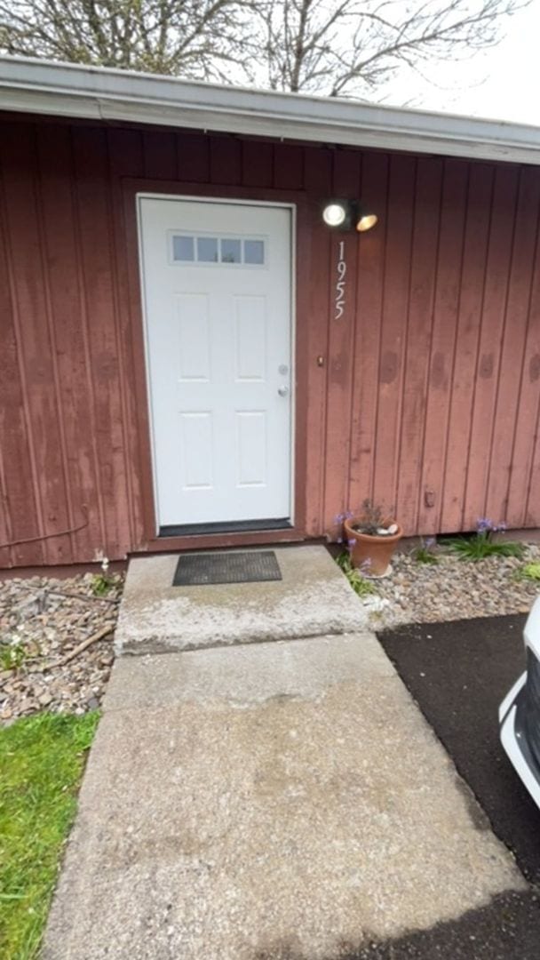 property at 1955 NW Hayes Ave