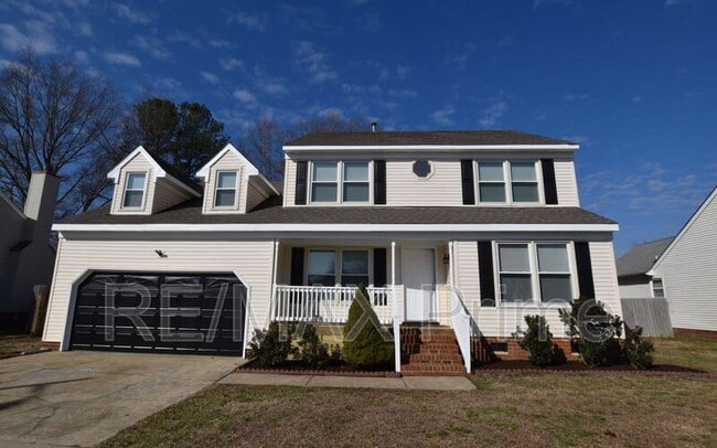 property at 204 Knell's Ridge Dr