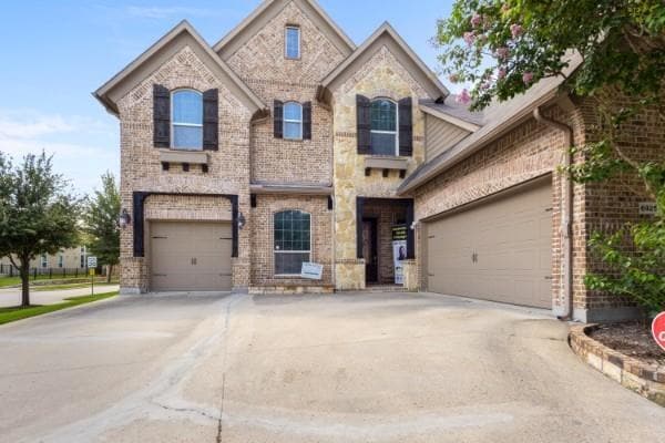 property at 6925 Mercy Rd