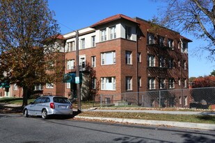 1210 Perry St NE in Washington, DC - Building Photo