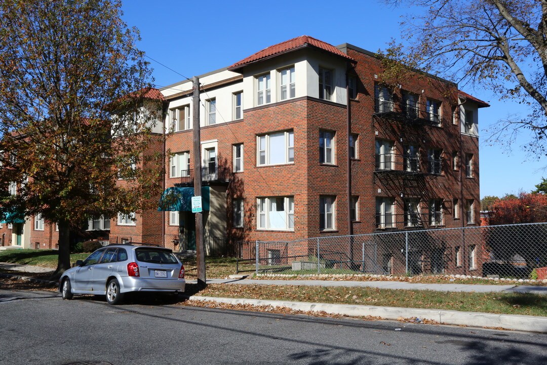 1210 Perry St NE in Washington, DC - Building Photo