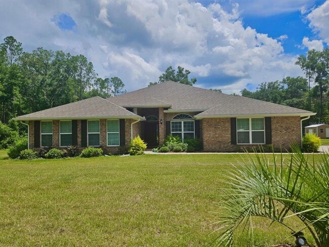 property at 8969 NE 8th Trl