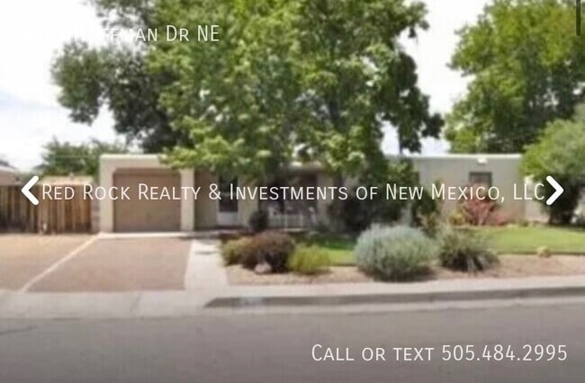1425 Hoffman Dr NE in Albuquerque, NM - Building Photo - Building Photo