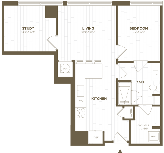 The Juniper Apartments