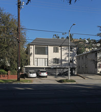 Santa Barbara Apartments in Los Angeles, CA - Building Photo - Building Photo