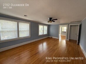2702 Oleander Dr in Wilmington, NC - Building Photo - Building Photo