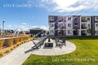 6153 N Ceylon St in Denver, CO - Building Photo - Building Photo
