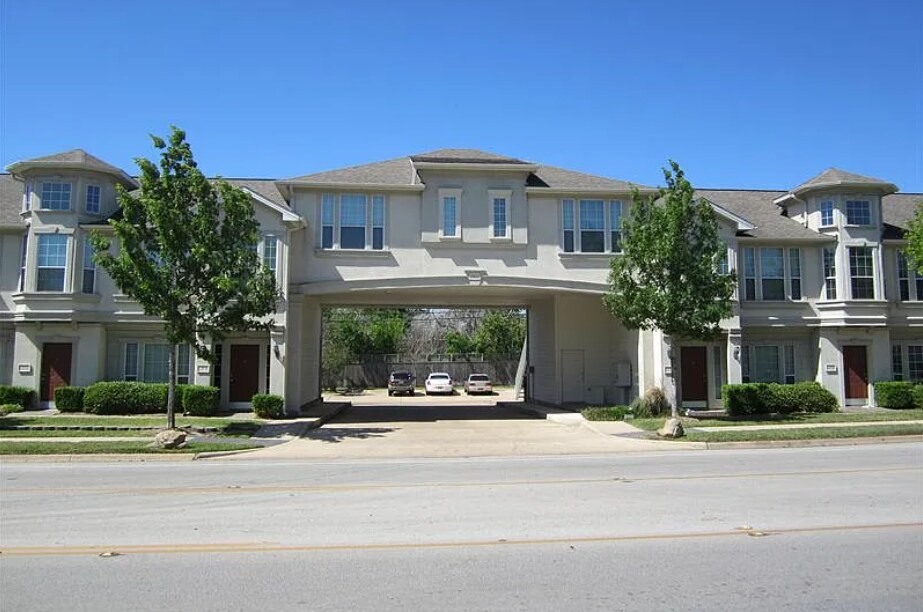 1212 Welsh Ave in College Station, TX - Building Photo