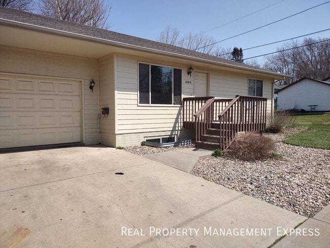 property at 1804 E 12th St