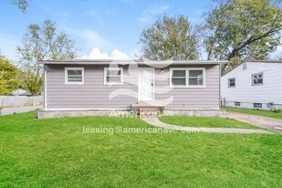 1147 Baron Ave in St. Louis, MO - Building Photo