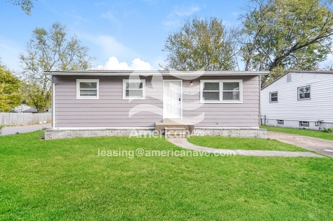 property at 1147 Baron Ave