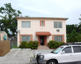 2001 NW Flagler Ter Apartments