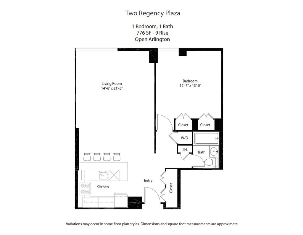 Regency Plaza Apartments in Providence, RI