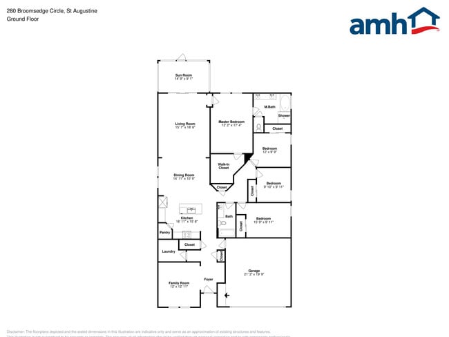 280 Broomsedge Cir in St. Augustine, FL - Building Photo - Building Photo