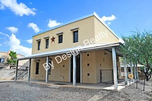 1040 E Halcyon Rd in Tucson, AZ - Building Photo