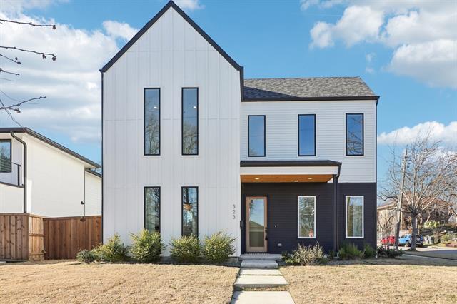 property at 323 Alcalde St