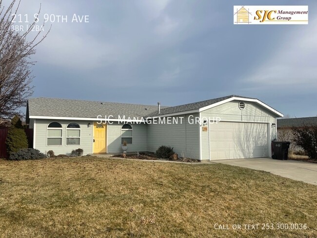 211 S 90th Ave in Yakima, WA - Building Photo - Building Photo