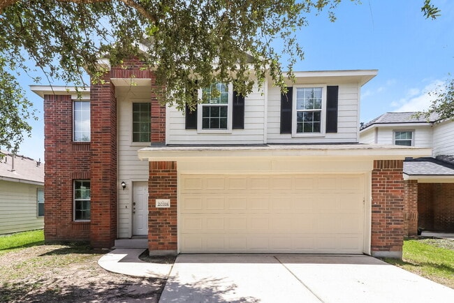 property at 20318 Clydesdale Ridge Dr