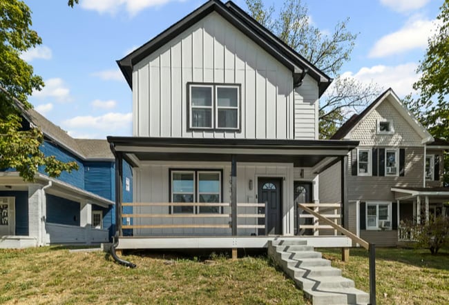 property at 2931 N Capitol Ave