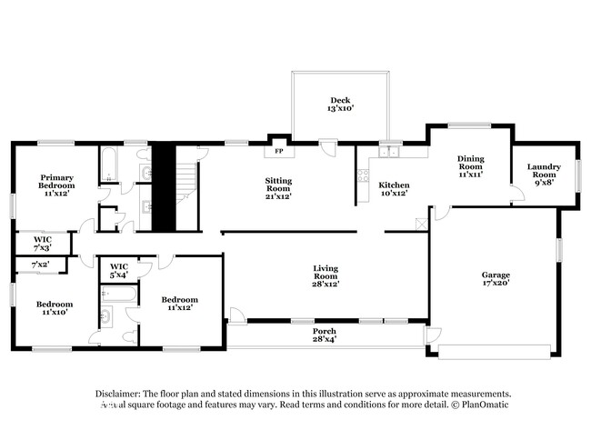 968 Oak Springs Ct in Stone Mountain, GA - Building Photo - Building Photo