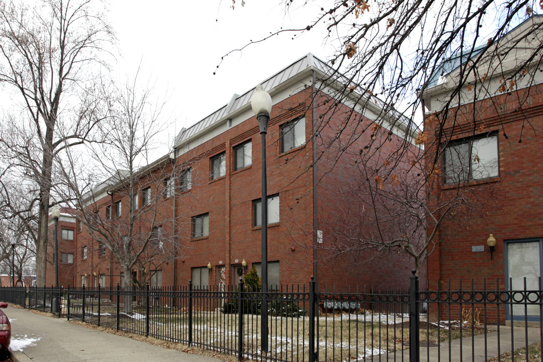 1000 Magazine St in Louisville, KY - Foto de edificio