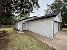 7324 Hyde Ct in Fort Worth, TX - Building Photo