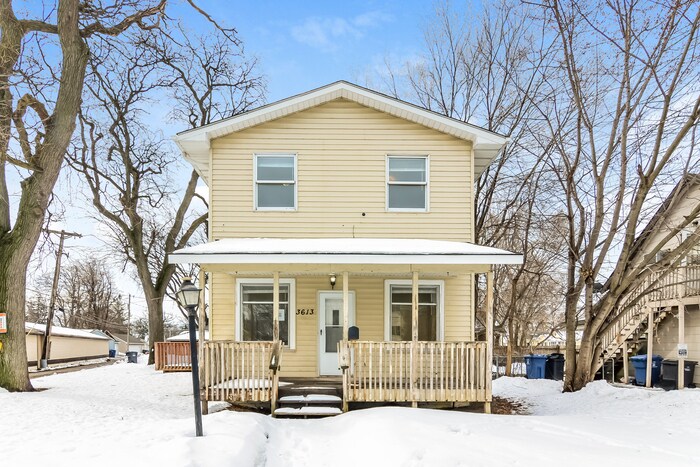 3613 E 42nd St in Minneapolis, MN - Building Photo