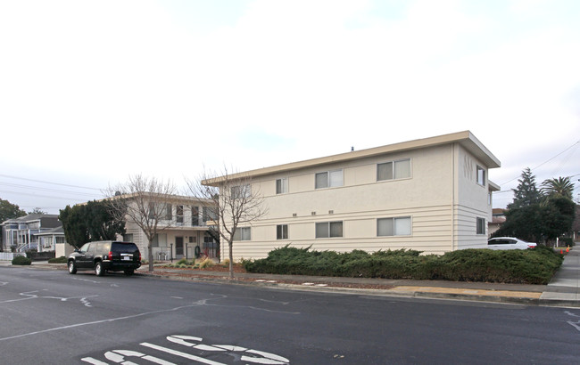 1360 Jefferson Street in Santa Clara, CA - Foto de edificio - Building Photo