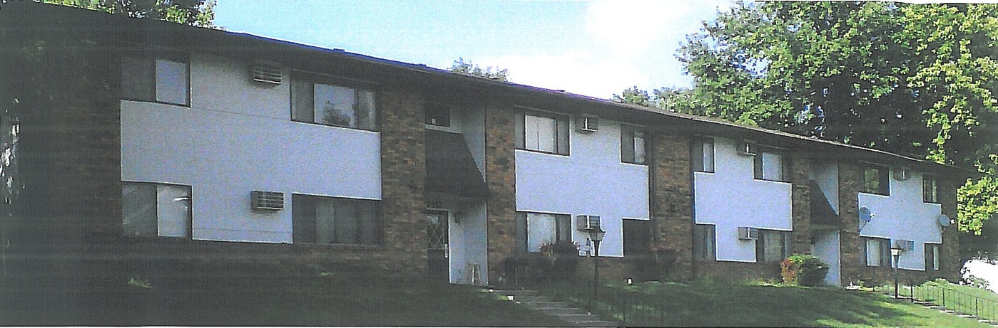 Washington Heights Apartments in Newton, IA - Foto de edificio