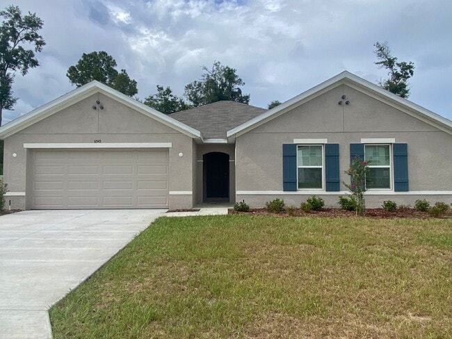 property at 6545 SE 1st Lp