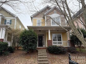 15211 Barnsbury Dr in Huntersville, NC - Building Photo