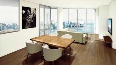 Ellipse Apartments in Jersey City, NJ - Building Photo - Interior Photo