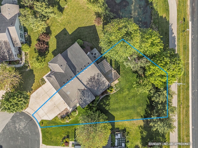 5911 E Open Meadow in McFarland, WI - Building Photo - Building Photo