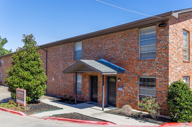 Highland Terrace Apartments
