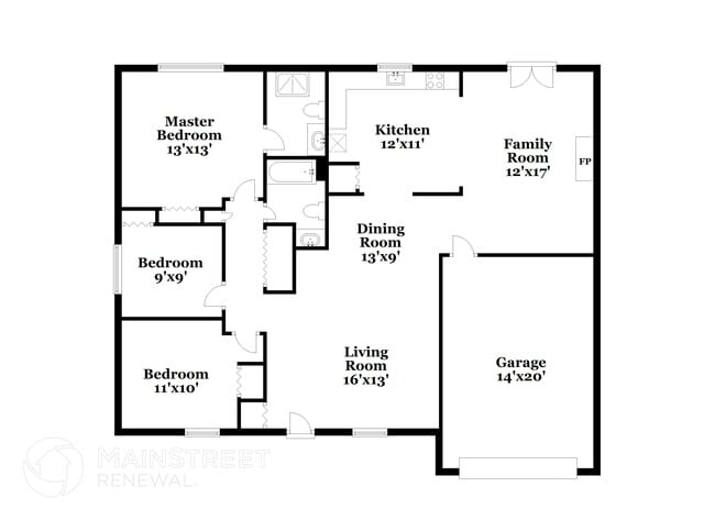 5176 Martins Crossing Rd in Stone Mountain, GA - Building Photo - Building Photo