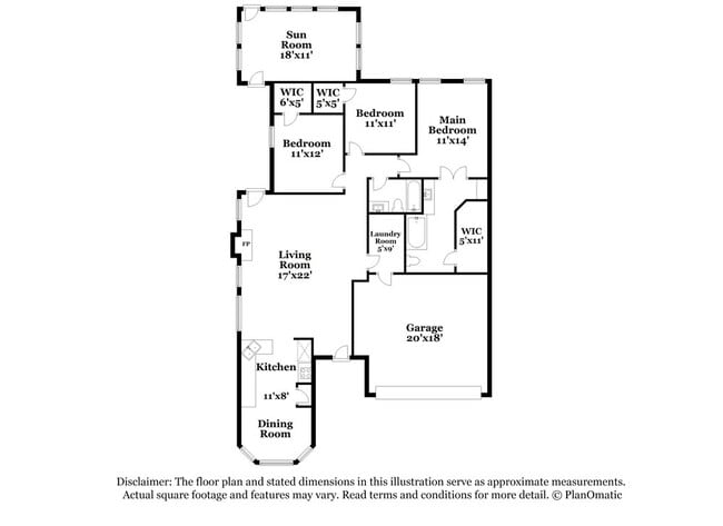 2616 Wakecrest Dr in Fort Worth, TX - Building Photo - Building Photo