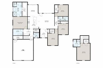 5401 Arroyo Trail in Sherman, TX - Building Photo - Building Photo