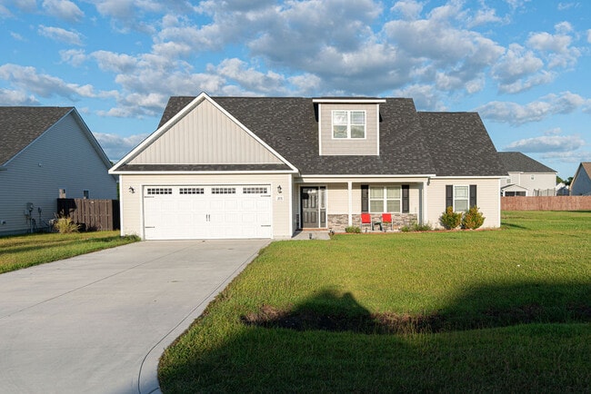 property at 308 Channel Run Ln